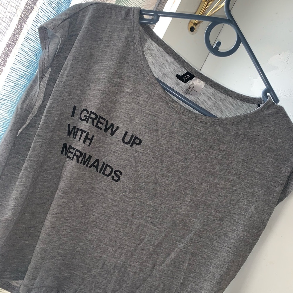 Crop top